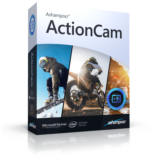 60% Off – Ashampoo® ActionCam: Perpetual License | The Top-of-the-line Action Cam Video Editing Software – for Windows