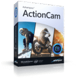 60% Off – Ashampoo® ActionCam: Perpetual License | The Top-of-the-line Action Cam Video Editing Software – for Windows