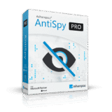 50% Off – Ashampoo® AntiSpy Pro – The Best  Data Protection and Privacy Tool – for Windows