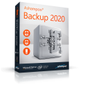 100% Software Giveaway on Ashampoo Backup 2020 – Free License Key – Simple Complete Backup Solution – for Windows