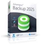 Giveaway – Ashampoo Backup 2025: Free License Key | A Simple Backup Solution – for Windows
