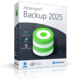 Giveaway – Ashampoo Backup 2025: Free License Key | A Simple Backup Solution – for Windows