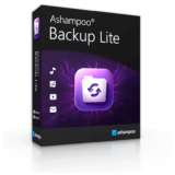 Giveaway – Ashampoo® Backup Lite: Free Perpetual License | A User-Friendly and Efficient Data Backup Tool – for WIndows