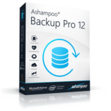 100% Software Giveaway on Ashampoo Backup Pro 12 – Free License Key – for Giveaway