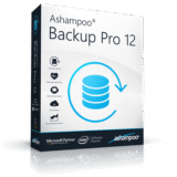 100% Software Giveaway on Ashampoo Backup Pro 12 – Free License Key – for Giveaway