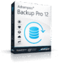 100% Software Giveaway on Ashampoo Backup Pro 12 – Free License Key – for Giveaway