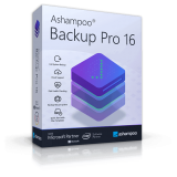 70% off on Ashampoo Backup Pro 16 – World Backup Day Special