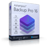 70% off on Ashampoo Backup Pro 16 – World Backup Day Special