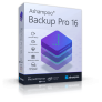 70% off on Ashampoo Backup Pro 16 – World Backup Day Special