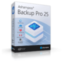 Giveaway – Ashampoo Backup Pro 25: Free Perpetual License Key | Full Version for Windows