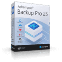 Giveaway – Ashampoo Backup Pro 25: Free Perpetual License Key | Full Version for Windows