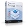 Giveaway – Ashampoo Backup Pro 25: Free Perpetual License Key | Full Version for Windows