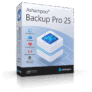 Giveaway – Ashampoo Backup Pro 25: Free Perpetual License Key | Full Version for Windows