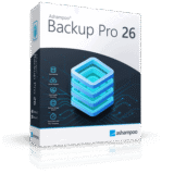80% Off – Ashampoo Backup Pro 26: Perpetual License, 3 PCs  | A Convenient Backup Solution with Cloud Support – for Windows