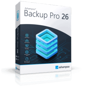 [NEW LINK] Giveaway – Ashampoo Backup Pro 26: Free Lifetime License Key | Full Version – for Windows