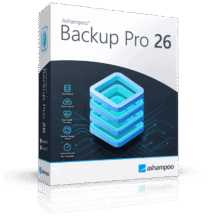 [NEW LINK] Giveaway – Ashampoo Backup Pro 26: Free Lifetime License Key | Full Version – for Windows