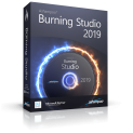 100% Software Giveaway on Ashampoo® Burning Studio 2019 – Free Full Version – CD/DVD/Blu-ray Burning, Copy, & Back up Software – for Windows