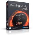 100% Software Giveaway on Ashampoo® Burning Studio 2020 – Free Full Version – CD/DVD/Blu-ray Burning, Copy, & Back up Software – for Windows