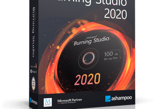 ashampoo burning studio 2020 review