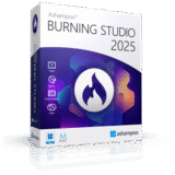 Giveaway – Ashampoo® Burning Studio 2025: Free Full Version | CD/DVD/Blu-ray Burning, Copy, & Back up Software – for Windows