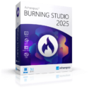 Giveaway – Ashampoo® Burning Studio 2025: Free Full Version | CD/DVD/Blu-ray Burning, Copy, & Back up Software – for Windows