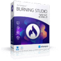 Giveaway – Ashampoo® Burning Studio 2025: Free Full Version | CD/DVD/Blu-ray Burning, Copy, & Back up Software – for Windows