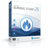 70% Off – Ashampoo Burning Studio 26: Perpetual License | The Best Disc Authoring Software – for Windows
