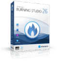70% Off – Ashampoo Burning Studio 26: Perpetual License | The Best Disc Authoring Software – for Windows