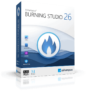 70% Off – Ashampoo Burning Studio 26: Perpetual License | The Best Disc Authoring Software – for Windows