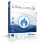 70% Off – Ashampoo Burning Studio 26: Perpetual License | The Best Disc Authoring Software – for Windows