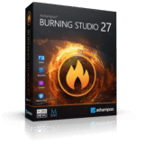 70% Off – Ashampoo Burning Studio 27: Perpetual License | The Best Disc Authoring Software – for Windows
