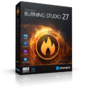 70% Off – Ashampoo Burning Studio 27: Perpetual License | The Best Disc Authoring Software – for Windows
