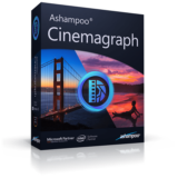66% Off – Ashampoo Cinemagraph: Perpetual License | An Easy-to-use Animated Photographs Creator – for Windows.