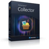 Giveaway – Ashampoo Collector: Free Full Version | Flexible Collection Manager Software for Books, CDs, LEGO, Coins & Games – for Windows