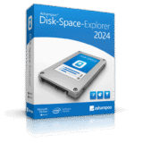 Giveaway – Ashampoo Disk Space Explorer 2024: Free Full Version | Disk Data Analyzer and Visualizer – for Windows
