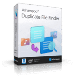 Giveaway – Ashampoo Duplicate File Finder: Free Lifetime License | Easy Duplicate File Removal – for Windows