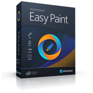 Giveaway – Ashampoo® Easy Paint⁠: Lifetime License | Efficient and User-friendly Image Editing – for Windows