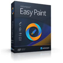 Giveaway – Ashampoo® Easy Paint⁠: Lifetime License | Efficient and User-friendly Image Editing – for Windows