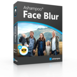 Giveaway – Ashampoo Face Blur: Free License Key | Automatic Face Detection & Anonymization – for Windows
