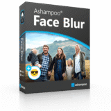 Giveaway #2 – Ashampoo Face Blur: Free License Key | Automatic Face Detection & Anonymization – for Windows
