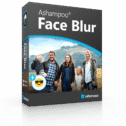 Giveaway #2 – Ashampoo Face Blur: Free License Key | Automatic Face Detection & Anonymization – for Windows