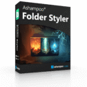 Giveaway #4 – Ashampoo® Folder Styler: Free License Key | Windows Folder Icons, Built‑in Icon Editor – for Windows