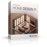 90% Off –  Ashampoo Home Design 11: Perpetual License |  A Professional 3D Planning Software – for Windows