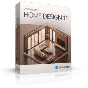 90% Off –  Ashampoo Home Design 11: Perpetual License |  A Professional 3D Planning Software – for Windows