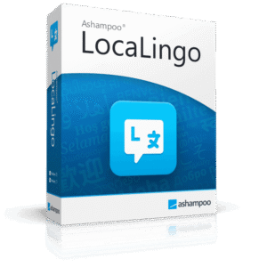 Giveaway #6 – Ashampoo LocaLingo: Free License Key | Secure Offline AI Translation Software – for Windows
