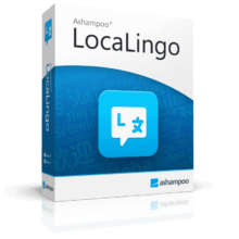 Giveaway #4 – Ashampoo LocaLingo: Free License Key | Secure Offline AI Translation Software – for Windows
