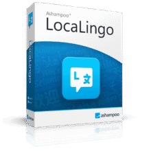 Giveaway #4 – Ashampoo LocaLingo: Free License Key | Secure Offline AI Translation Software – for Windows
