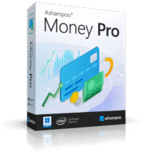 65% Off – Ashampoo Money Pro: Lifetime Discount | The Ultimate Personal Budgeting Tool – For Windows