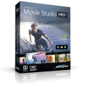 68% Off Coupon: Ashampoo Movie Studio Pro 3 – Lifetime License – Professional Video Editing Software to Cut, Edit, and Convert Video Files.
