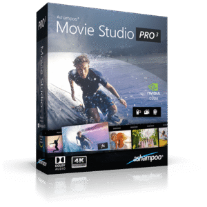 68% Off – Ashampoo Movie Studio Pro 3: Lifetime License | Professional 4K Video Editing Software for Cutting, Converting, Redubbing, DVD/Blu-ray Burning | GPU-Accelerated Rendering and Dolby 5.1 Surround Sound Movie Creation – for Windows PC